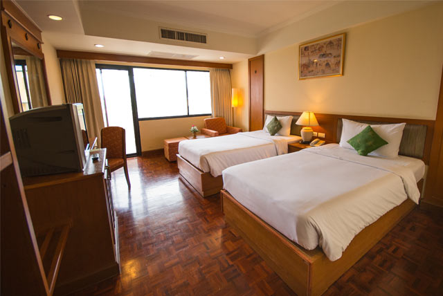 Chakungrao Riverview Hotel Accommodation