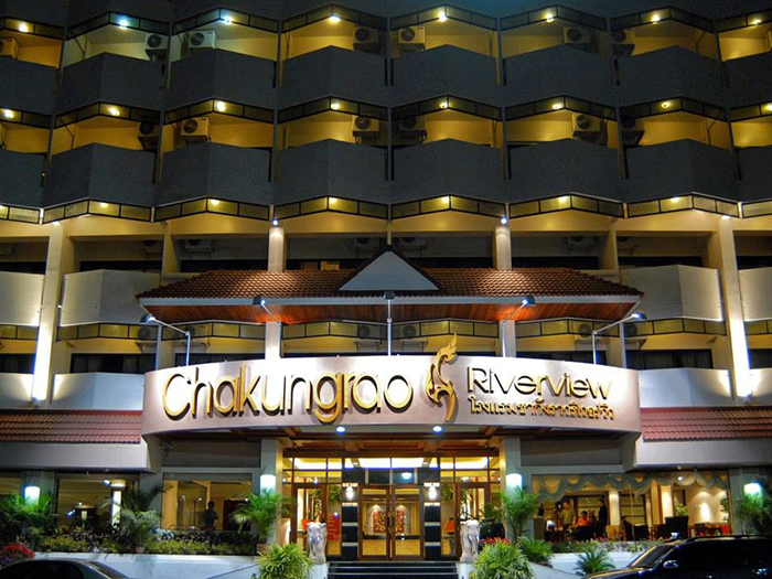 Chakungrao Riverview Hotel Overview